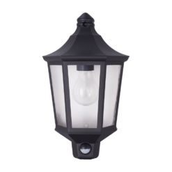 Фасаден аплик Luxera TULSA SENSOR за фасада