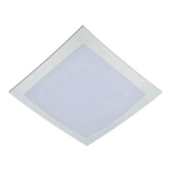 Плафон Luxera TITANIUM за хол