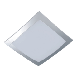 Плафон Luxera TITANIUM за хол