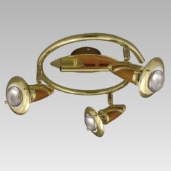 Плафон Luxera ZEUS за хол