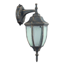 Аплик Luxera LIDO RUSTIC за спалня