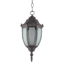 Осветително тяло Luxera LIDO RUSTIC за хол