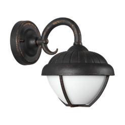 Аплик Luxera NEBRASKA - декоративно осветление за спалня