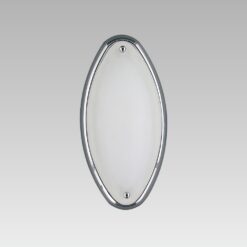 Плафон Luxera NEPTUN CHROM за хол