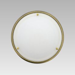Плафон Luxera NEPTUN ABS за хол