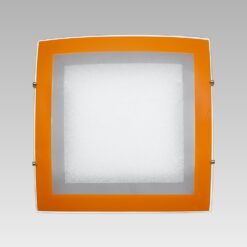Плафон Luxera ARCADA ORANGE - декоративно осветление за хол