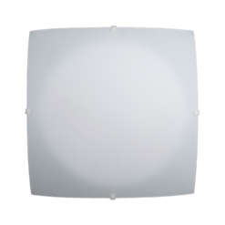 Плафон Luxera DELTA MATT за хол