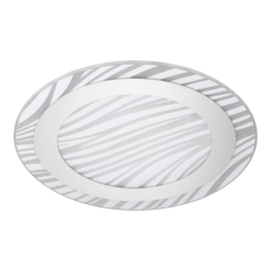 Плафон Luxera EPSYLON MATT - декоративно осветление за хол