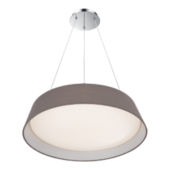 Пендел Luxera VASCO GREY за трапезария