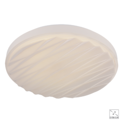 Плафон Luxera JASPER за хол