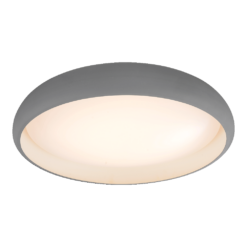 Плафон Luxera TARI GREY за хол