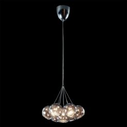 Пендел Luxera CRONOS - декоративно осветление за трапезария