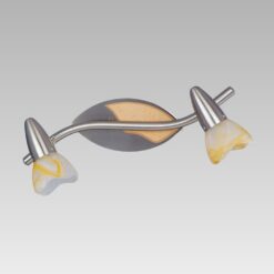 Аплик Luxera SISSI ALABAST - декоративно осветление за спалня