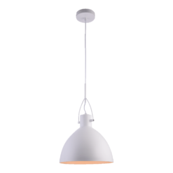 Пендел Luxera ANDROS MATT - декоративно осветление за трапезария