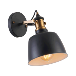 Аплик Luxera FAMOSA MATT - декоративно осветление за спалня