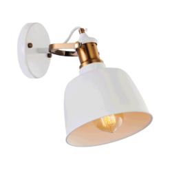 Аплик Luxera FAMOSA MATT - декоративно осветление за спалня