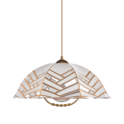 Пендел Luxera LYRA ACRYL за трапезария