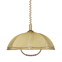 Пендел Luxera LYRA ACRYL за трапезария