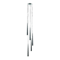 Пендел Luxera 48004 Ebony
