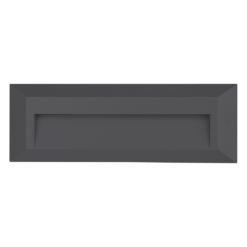 Фасадна луна Luxera RADIX DARK - декоративно осветление за хол