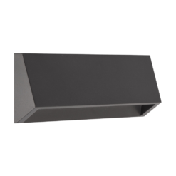 Аплик Luxera RADIX DARK - декоративно осветление за спалня