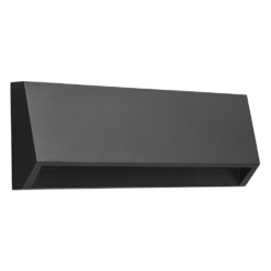 Аплик Luxera RADIX DARK - декоративно осветление за спалня