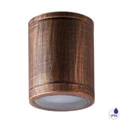 Осветително тяло Luxera MOPTI RUSTIC - декоративно осветление за хол