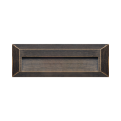 Фасадна луна Luxera RADIX RUSTIC за хол