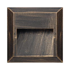 Фасадна луна Luxera RADIX RUSTIC за хол