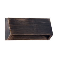 Фасаден аплик Luxera RADIX RUSTIC - декоративно осветление за фасада