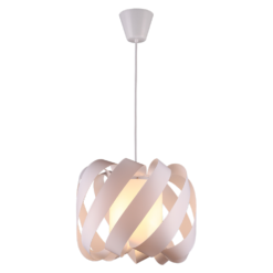 Пендел Luxera MESH за трапезария