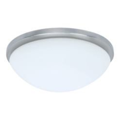 Плафон Luxera PERI за хол