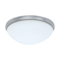Плафон Luxera PERI за хол