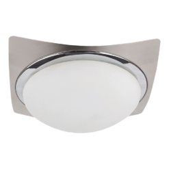 Плафон Luxera LENS - декоративно осветление за хол