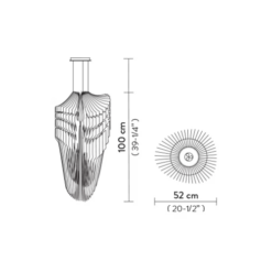 Полилей SLAMP AVIA Suspension - Image 9