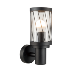 Фасаден аплик Luxera COPENHAGEN MATT за фасада