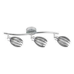 Плафон Luxera EZZO CHR за хол