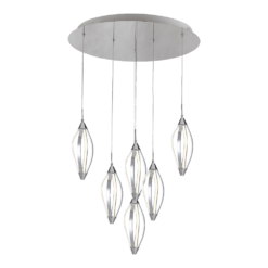 Полилей Luxera SAKURA за трапезария