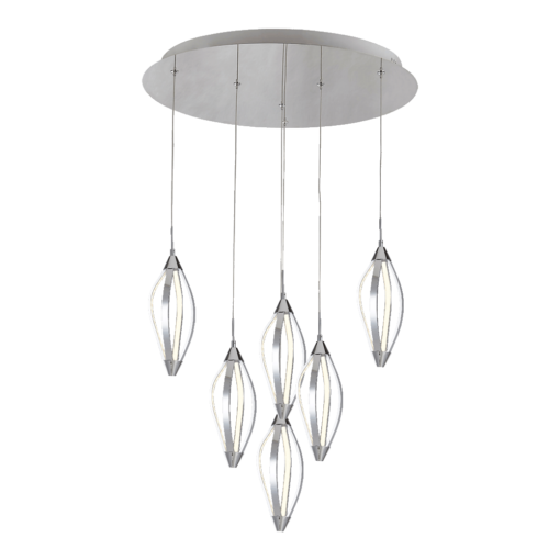 Полилей Luxera SAKURA за трапезария