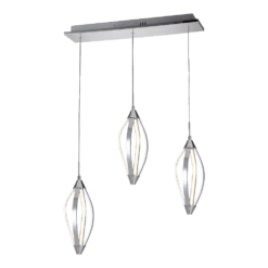 Полилей Luxera SAKURA за трапезария