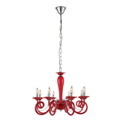 Пендел Luxera MOZART - декоративно осветление за трапезария