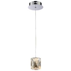 Пендел Luxera POLAR за трапезария