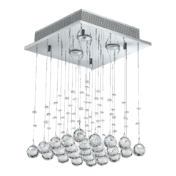 Полилей Luxera KILLYS за трапезария
