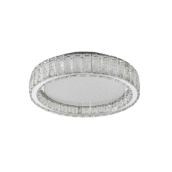 Кристален плафон Luxera ALLURIA