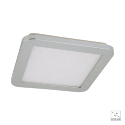 Плафон Luxera MADRAS CHR за хол