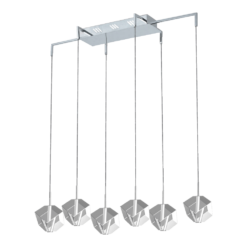 Пендел Luxera RUBICON за трапезария