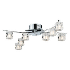 Плафон Luxera TALLON за хол