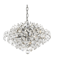 Пендел Luxera BARONESSA CHROM за трапезария