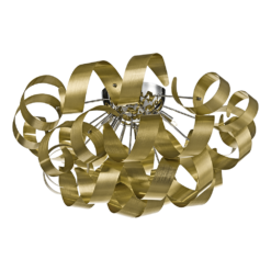 Плафон Luxera RIBBON за хол