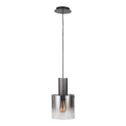 Пендел Luxera MOXIE SMOKY за трапезария